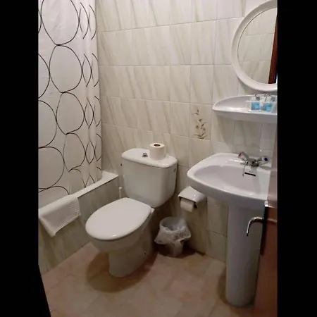 In - Double And Single - Pension Oria 1 Luarca
