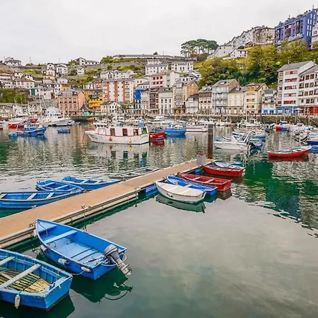 In - Double And Single - Pension Oria 1 * Luarca